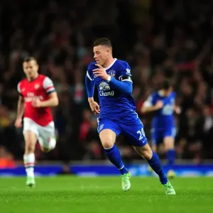Ross Barkley's Stalemate: Arsenal 0-0 Everton (16-04-2013) Ross Barkley's Stalemate: Arsenal 0-0 Everton (16-04-2013)