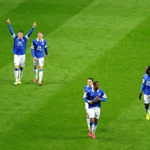 Ross Barkley's Strike: Everton's Triumph over Newcastle United (25-03-2014) Ross Barkley's Strike: Everton's Triumph over Newcastle United (25-03-2014)