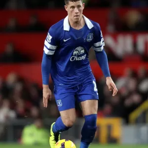 Ross Barkley's Stunner: Everton's 1-0 Upset at Old Trafford (Manchester United vs Everton, Barclays Premier League, 4-12-2013) Ross Barkley's Stunner: Everton's 1-0 Upset at Old Trafford (Manchester United vs Everton, Barclays Premier League, 4-12-2013)