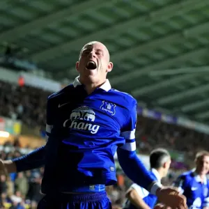 Ross Barkley's Stunner: Everton's 2-1 Win Over Swansea City (December 22, 2013) Ross Barkley's Stunner: Everton's 2-1 Win Over Swansea City (December 22, 2013)