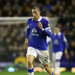 Ross Barkley's Stunner: Everton's Impressive 4-0 FA Cup Victory over Queens Park Rangers (04-01-2014) Ross Barkley's Stunner: Everton's Impressive 4-0 FA Cup Victory over Queens Park Rangers (04-01-2014)
