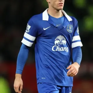 Ross Barkley's Stunner: Everton's Shock 1-0 Win at Old Trafford (December 4, 2013) Ross Barkley's Stunner: Everton's Shock 1-0 Win at Old Trafford (December 4, 2013)