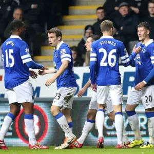 Ross Barkley's Thriller: Everton's Opening Goal in 3-0 Victory over Newcastle United (Barclays Premier League, 2014) Ross Barkley's Thriller: Everton's Opening Goal in 3-0 Victory over Newcastle United (Barclays Premier League, 2014)