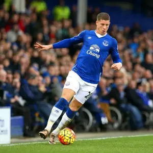 Ross Barkley's Thrilling Performance: Everton vs Swansea City, Premier League Ross Barkley's Thrilling Performance: Everton vs Swansea City, Premier League