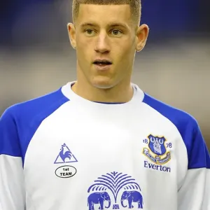 Ross Barkley's Thrilling Performance: Everton vs Swansea City, Premier League (21 December 2011, Goodison Park)