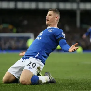 Ross Barkley's Triumph: Everton's Thrilling Third Goal vs. Aston Villa in the Premier League Ross Barkley's Triumph: Everton's Thrilling Third Goal vs. Aston Villa in the Premier League