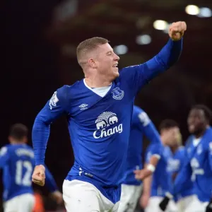 Ross Barkley's Triumph: Everton's Thrilling Third Goal vs AFC Bournemouth in Premier League Ross Barkley's Triumph: Everton's Thrilling Third Goal vs AFC Bournemouth in Premier League
