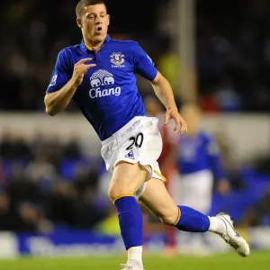 Ross Barkley's Unforgettable Night: Everton's Carling Cup Triumph Over West Bromwich Albion (September 2011) Ross Barkley's Unforgettable Night: Everton's Carling Cup Triumph Over West Bromwich Albion (September 2011)