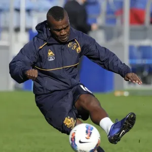 Royston Drenthe in Action: Everton vs. Queens Park Rangers (03.03.2012, Loftus Road) Royston Drenthe in Action: Everton vs. Queens Park Rangers (03.03.2012, Loftus Road)