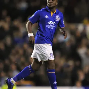Royston Drenthe in Action for Everton vs Norwich City (December 17, 2011) Royston Drenthe in Action for Everton vs Norwich City (December 17, 2011)