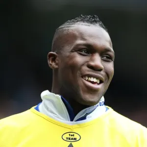 Royston Drenthe at Etihad Stadium: Everton's Star Midfielder Faces Manchester City in Barclays Premier League (September 24, 2011) Royston Drenthe at Etihad Stadium: Everton's Star Midfielder Faces Manchester City in Barclays Premier League (September 24, 2011)