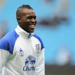 Royston Drenthe, Everton Royston Drenthe, Everton