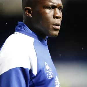 Royston Drenthe at Goodison Park: Everton vs Wigan Athletic, Barclays Premier League (September 17, 2011) Royston Drenthe at Goodison Park: Everton vs Wigan Athletic, Barclays Premier League (September 17, 2011)