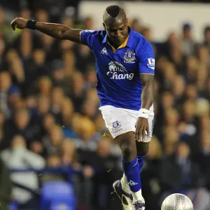 Royston Drenthe's Battle at Goodison Park: Everton vs. Chelsea - Carling Cup Fourth Round Clash (October 2011) Royston Drenthe's Battle at Goodison Park: Everton vs. Chelsea - Carling Cup Fourth Round Clash (October 2011)