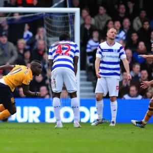 Royston Drenthe's Thrilling Goal: Everton's Victory Kickstart at QPR (03.03.2012, Loftus Road) Royston Drenthe's Thrilling Goal: Everton's Victory Kickstart at QPR (03.03.2012, Loftus Road)
