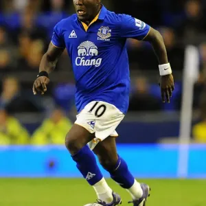 Royston Drenthe's Thrilling Performance: Everton vs. Chelsea in Carling Cup Round 4 (October 26, 2011) Royston Drenthe's Thrilling Performance: Everton vs. Chelsea in Carling Cup Round 4 (October 26, 2011)