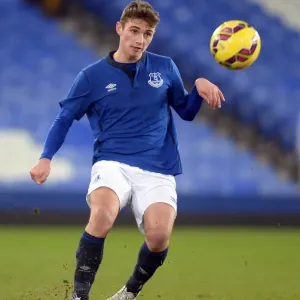 Ryan Ledson in Action: Everton vs Southampton - FA Youth Cup, Fourth Round, Goodison Park Ryan Ledson in Action: Everton vs Southampton - FA Youth Cup, Fourth Round, Goodison Park