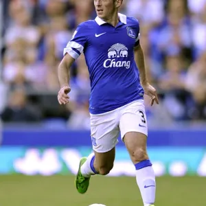 Premier League Photographic Print Collection: Everton 0 v West Bromwich Albion 0 : Goodison Park : 24-08-2013