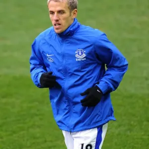 Scoreless Battle at Goodison Park: Everton vs Swansea City (Phil Neville, 12-01-2013) Scoreless Battle at Goodison Park: Everton vs Swansea City (Phil Neville, 12-01-2013)