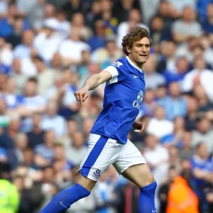 Scoreless Rivalry: Jelavic at Anfield - Liverpool vs. Everton (05-05-2013) Scoreless Rivalry: Jelavic at Anfield - Liverpool vs. Everton (05-05-2013)