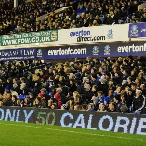 Sea of Passion: Everton FC Fans United at Goodison Park (Premier League: Everton vs. Bolton Wanderers, 10 November 2010) Sea of Passion: Everton FC Fans United at Goodison Park (Premier League: Everton vs. Bolton Wanderers, 10 November 2010)