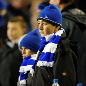 A Sea of Passionate Everton Fans at Goodison Park Before the Kick-off vs Bolton Wanderers (Premier League, 10 November 2010) A Sea of Passionate Everton Fans at Goodison Park Before the Kick-off vs Bolton Wanderers (Premier League, 10 November 2010)