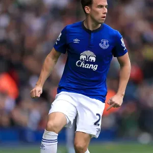 Seamus Coleman in Action: Everton vs. West Bromwich Albion, The Hawthorns - Premier League Seamus Coleman in Action: Everton vs. West Bromwich Albion, The Hawthorns - Premier League