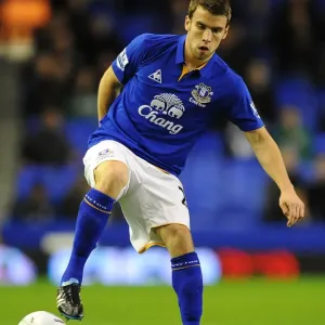Seamus Coleman in Action: Everton vs. West Bromwich Albion (Carling Cup Round 3, 2011) Seamus Coleman in Action: Everton vs. West Bromwich Albion (Carling Cup Round 3, 2011)