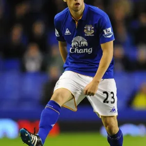 Seamus Coleman in Action: Everton vs. West Bromwich Albion (Carling Cup Round 3, 2011) Seamus Coleman in Action: Everton vs. West Bromwich Albion (Carling Cup Round 3, 2011)