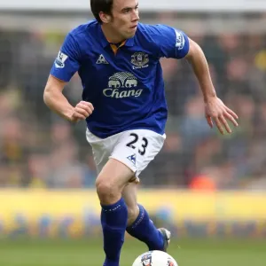 Seamus Coleman in Action: Everton vs. Norwich City, Premier League (07.04.2012) Seamus Coleman in Action: Everton vs. Norwich City, Premier League (07.04.2012)