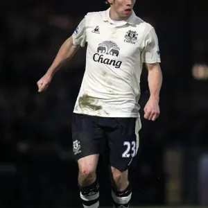 Seamus Coleman in Action: Everton vs Scunthorpe United, FA Cup Third Round, Glanford Park (08 January 2011) Seamus Coleman in Action: Everton vs Scunthorpe United, FA Cup Third Round, Glanford Park (08 January 2011)