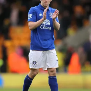 Seamus Coleman, Everton Seamus Coleman, Everton