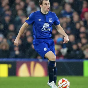 Seamus Coleman and Everton Kick Off Europa League Campaign Against Dynamo Kiev at Goodison Park Seamus Coleman and Everton Kick Off Europa League Campaign Against Dynamo Kiev at Goodison Park