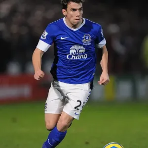 Seamus Coleman and Everton's Dominant FA Cup Victory over Cheltenham Town (07-01-2013) Seamus Coleman and Everton's Dominant FA Cup Victory over Cheltenham Town (07-01-2013)