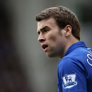 Seamus Coleman in FA Cup Sixth Round Showdown: Everton vs. Sunderland at Goodison Park (17 March 2012) Seamus Coleman in FA Cup Sixth Round Showdown: Everton vs. Sunderland at Goodison Park (17 March 2012)