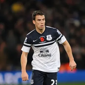 Seamus Coleman Faces Off in Scoreless Everton vs. Crystal Palace Premier League Clash at Selhurst Park (09-11-2013) Seamus Coleman Faces Off in Scoreless Everton vs. Crystal Palace Premier League Clash at Selhurst Park (09-11-2013)