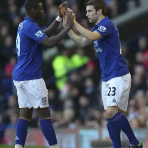 Seamus Coleman Replaces Magaye Gueye in FA Cup Fifth Round at Goodison Park Seamus Coleman Replaces Magaye Gueye in FA Cup Fifth Round at Goodison Park