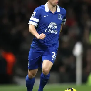 Seamus Coleman Scores Upset Win for Everton at Old Trafford: Manchester United 0-1 Everton (December 4, 2013) Seamus Coleman Scores Upset Win for Everton at Old Trafford: Manchester United 0-1 Everton (December 4, 2013)