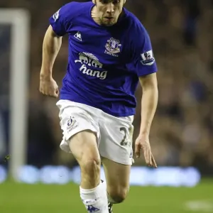 Seamus Coleman: Thrilling Moment at Goodison Park - Everton vs. Fulham, Premier League (19 March 2011) Seamus Coleman: Thrilling Moment at Goodison Park - Everton vs. Fulham, Premier League (19 March 2011)