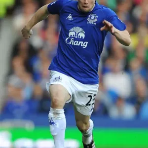 Seamus Coleman: Thrilling Moment at Goodison Park - Everton vs. Blackburn Rovers, Premier League (16 April 2011) Seamus Coleman: Thrilling Moment at Goodison Park - Everton vs. Blackburn Rovers, Premier League (16 April 2011)