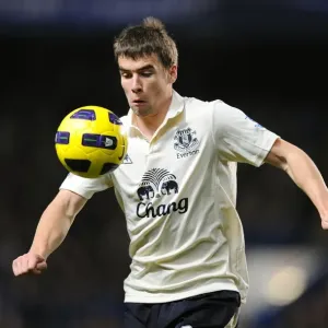 Seamus Coleman vs. Chelsea: A Fierce Face-Off at Stamford Bridge (December 2010) Seamus Coleman vs. Chelsea: A Fierce Face-Off at Stamford Bridge (December 2010)