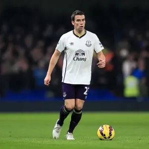 Seamus Coleman's Battle: Everton vs. Chelsea at Stamford Bridge