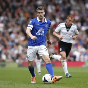 Seamus Coleman's Print: Everton 3-1 Fulham (30-03-2014) Seamus Coleman's Print: Everton 3-1 Fulham (30-03-2014)
