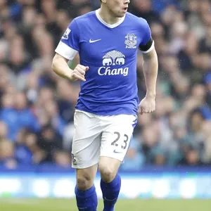 Seamus Coleman's Brace: Everton's Victory Over Queens Park Rangers in Premier League (13-04-2013)