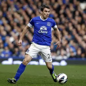 Seamus Coleman Print: Everton 3 v Reading 1, Goodison Park Seamus Coleman Print: Everton 3 v Reading 1, Goodison Park