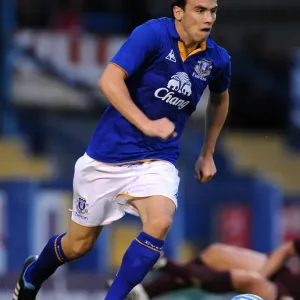 Seamus Coleman's Explosive Debut: Everton's Triumph Over Bury (15 July 2011) Seamus Coleman's Explosive Debut: Everton's Triumph Over Bury (15 July 2011)