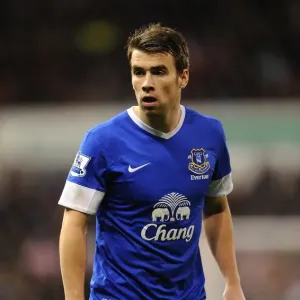 Seamus Coleman's Fierce Showdown at Britannia Stadium: Everton vs Stoke City (15-12-2012) Seamus Coleman's Fierce Showdown at Britannia Stadium: Everton vs Stoke City (15-12-2012)