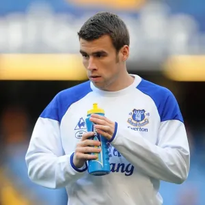 Seamus Coleman's Fierce Showdown: Everton vs. Chelsea at Stamford Bridge (15 October 2011) Seamus Coleman's Fierce Showdown: Everton vs. Chelsea at Stamford Bridge (15 October 2011)