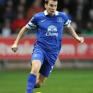 Seamus Coleman's Game-Winning Goal: Everton's Triumph over Swansea City in the Barclays Premier League (December 22, 2013) Seamus Coleman's Game-Winning Goal: Everton's Triumph over Swansea City in the Barclays Premier League (December 22, 2013)