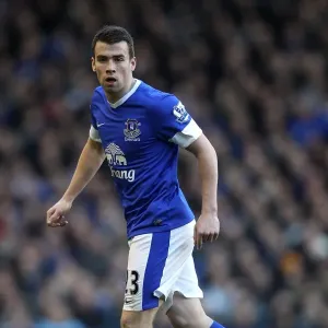 Seamus Coleman's Game-Winning Goal: Everton 1-0 Stoke City (March 30, 2013) Seamus Coleman's Game-Winning Goal: Everton 1-0 Stoke City (March 30, 2013)